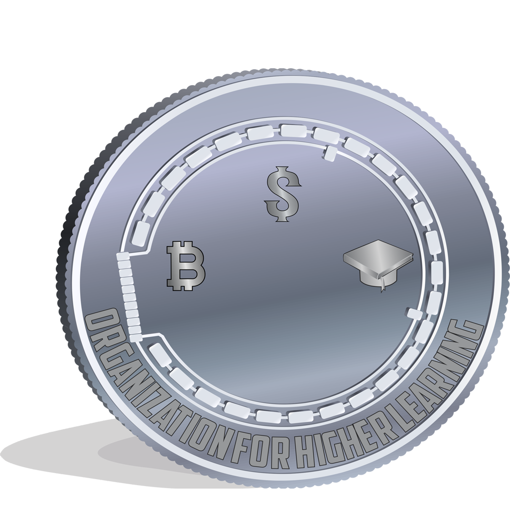 Logo Organization For Higher Learning